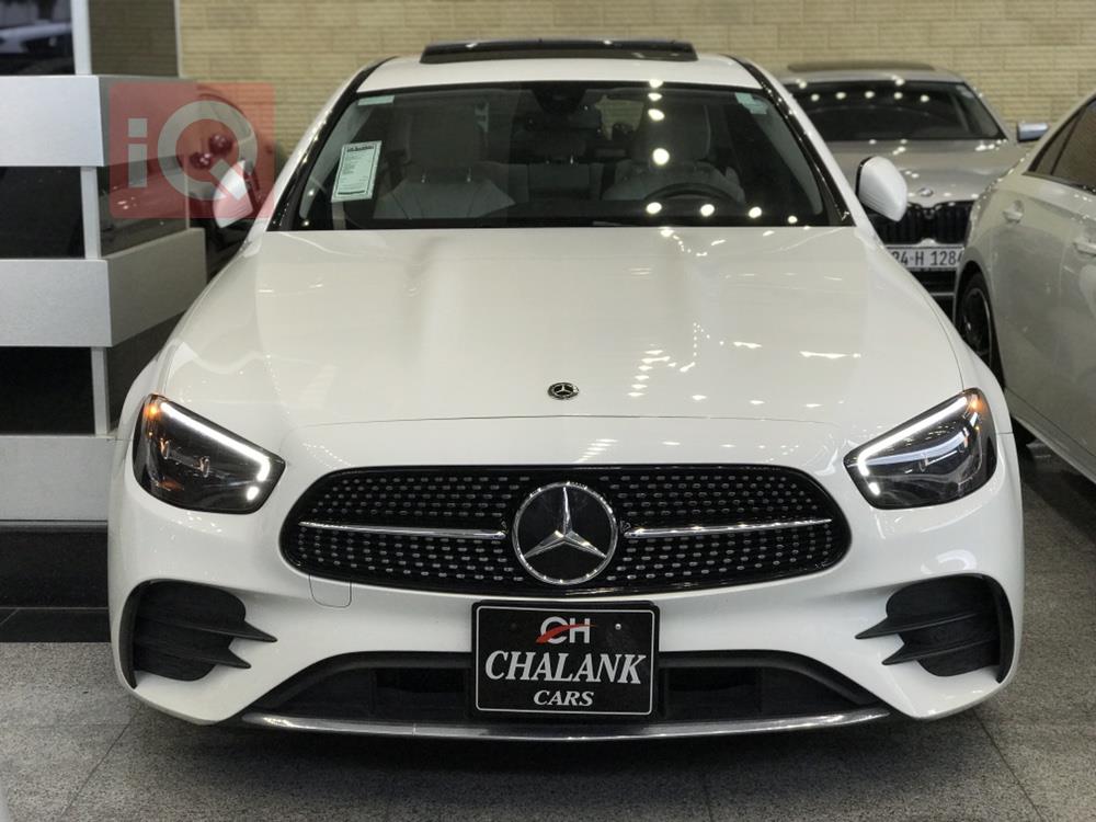 مێرسێدس بێنز E-Class